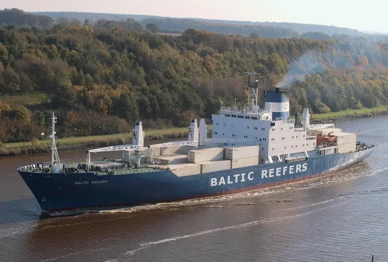 BALTIC MELODY General Cargo IMO 7710915 photo 6