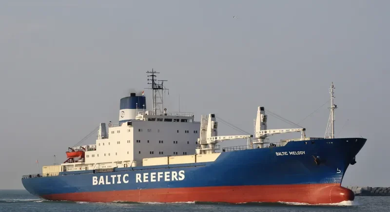 BALTIC MELODY General Cargo IMO 7710915 photo 9