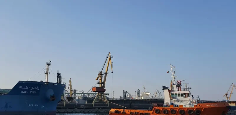CANAL SERVICES 15 General Cargo IMO 7711050