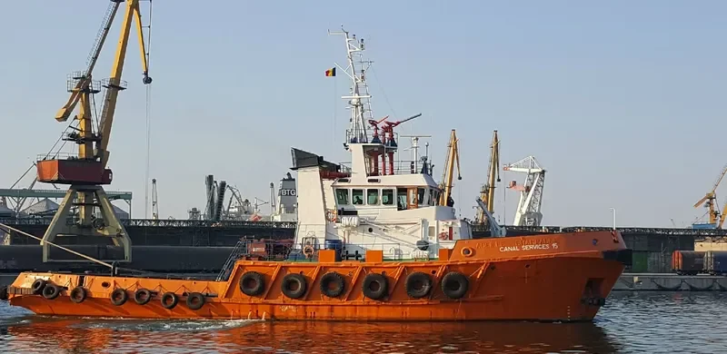 CANAL SERVICES 15 General Cargo IMO 7711050 photo 2