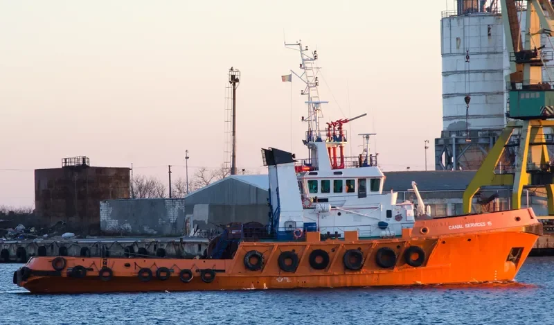 CANAL SERVICES 15 General Cargo IMO 7711050 photo 3