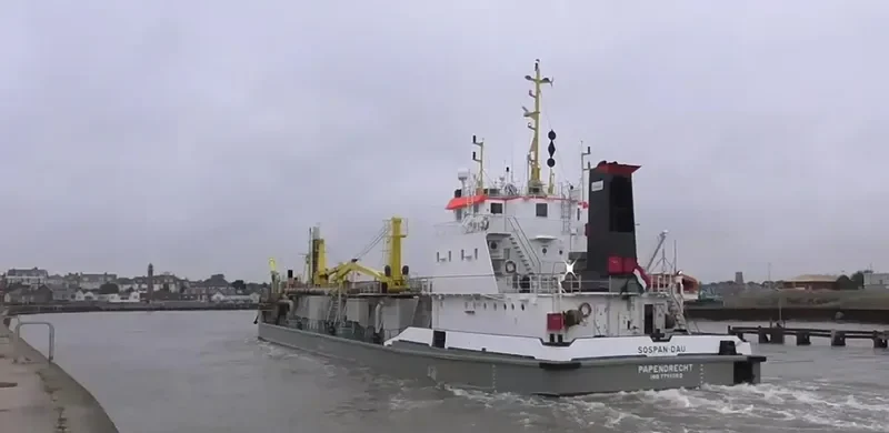 SOSPAN DAU General Cargo IMO 7711062 photo 2
