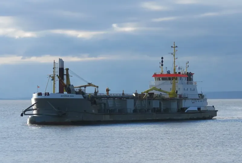 SOSPAN DAU General Cargo IMO 7711062 photo 6