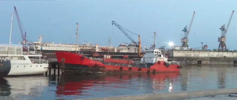 MARKHAL Tanker IMO 7711397