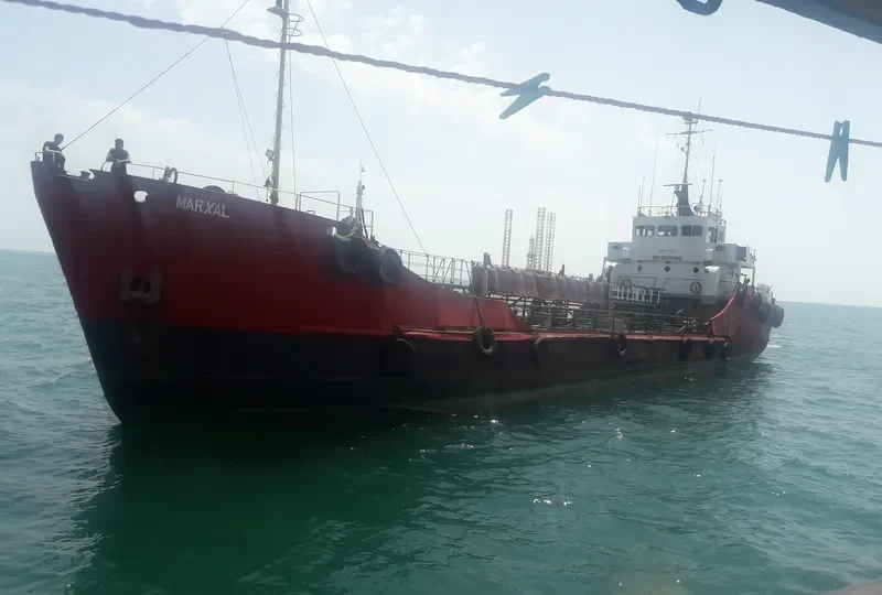 MARKHAL Tanker IMO 7711397 photo 2