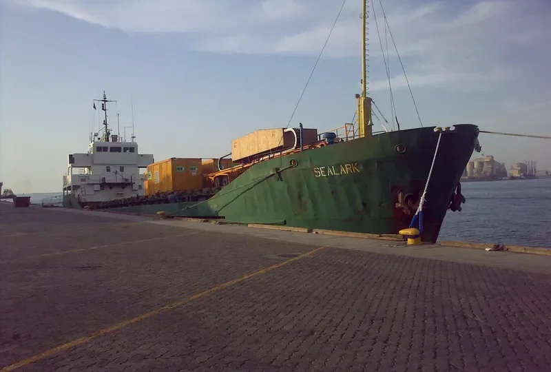 SEALARK General Cargo IMO 7711402 photo 2