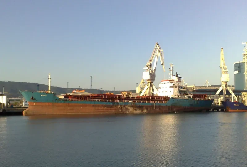 MEDY General Cargo IMO 7711660