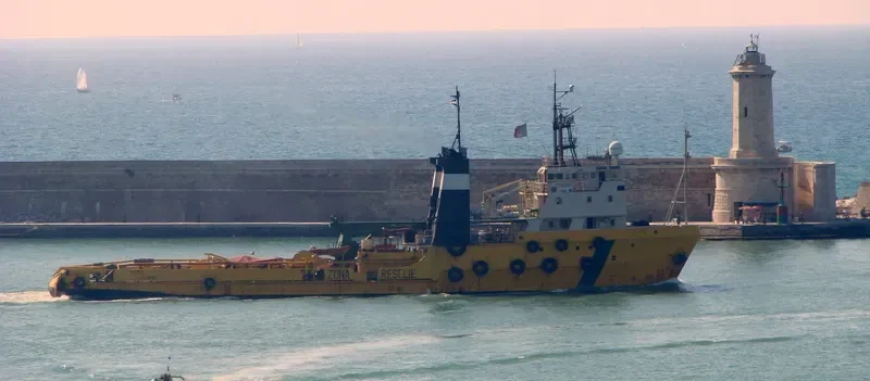 TITO Offshore Vessel IMO 7711672 photo 3