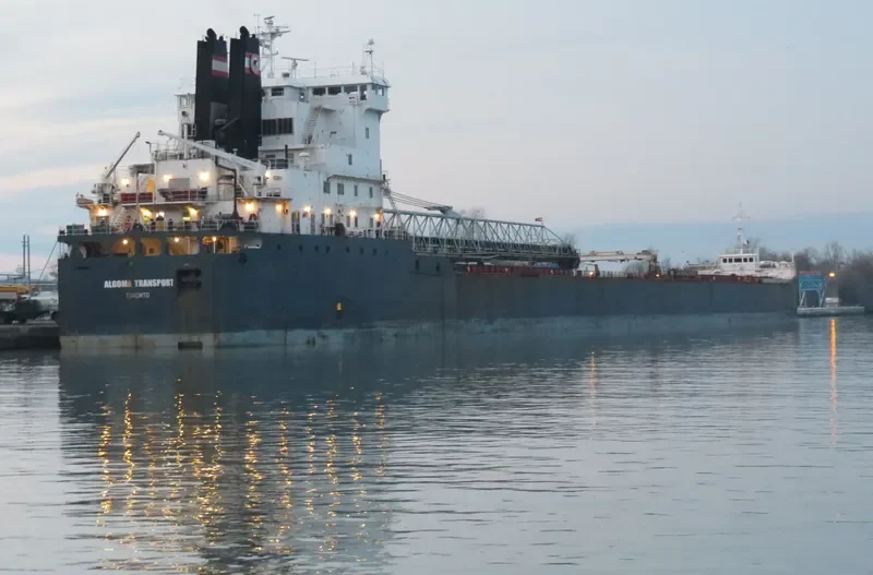 ALGOMA TRANSPORT Bulk Carrier IMO 7711737