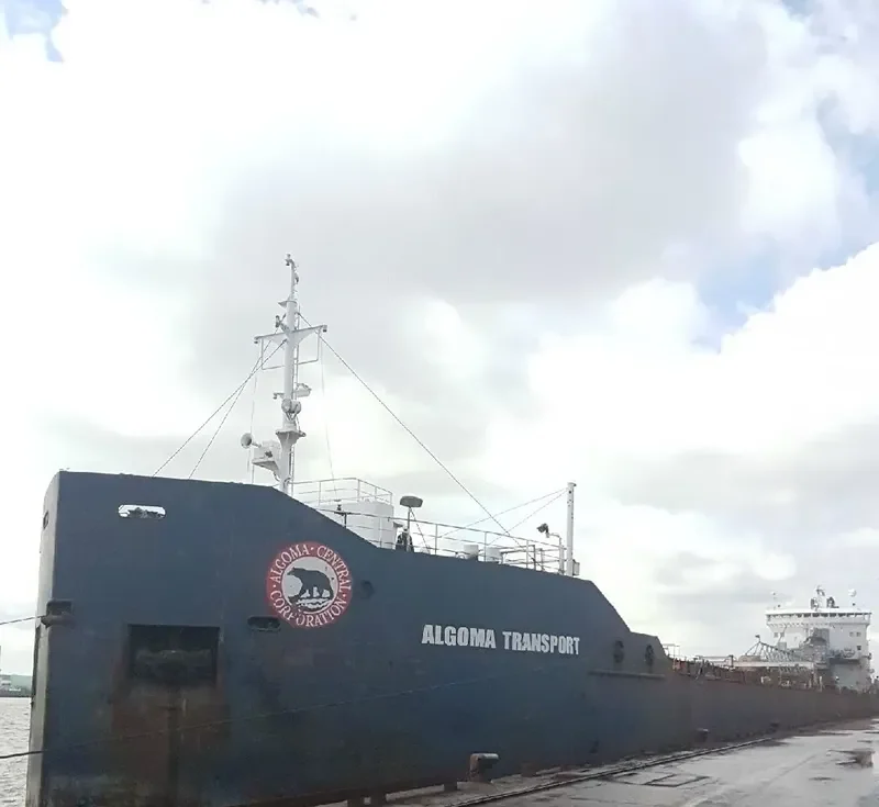 ALGOMA TRANSPORT Bulk Carrier IMO 7711737 photo 2