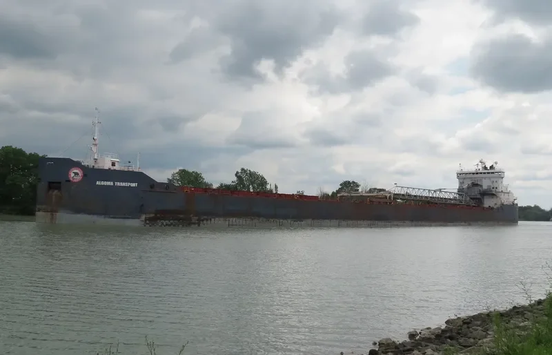 ALGOMA TRANSPORT Bulk Carrier IMO 7711737 photo 4
