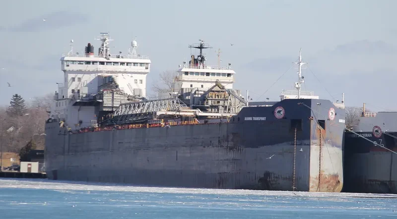 ALGOMA TRANSPORT Bulk Carrier IMO 7711737 photo 6