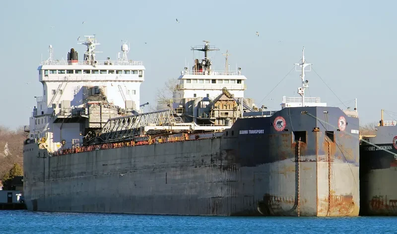 ALGOMA TRANSPORT Bulk Carrier IMO 7711737 photo 7