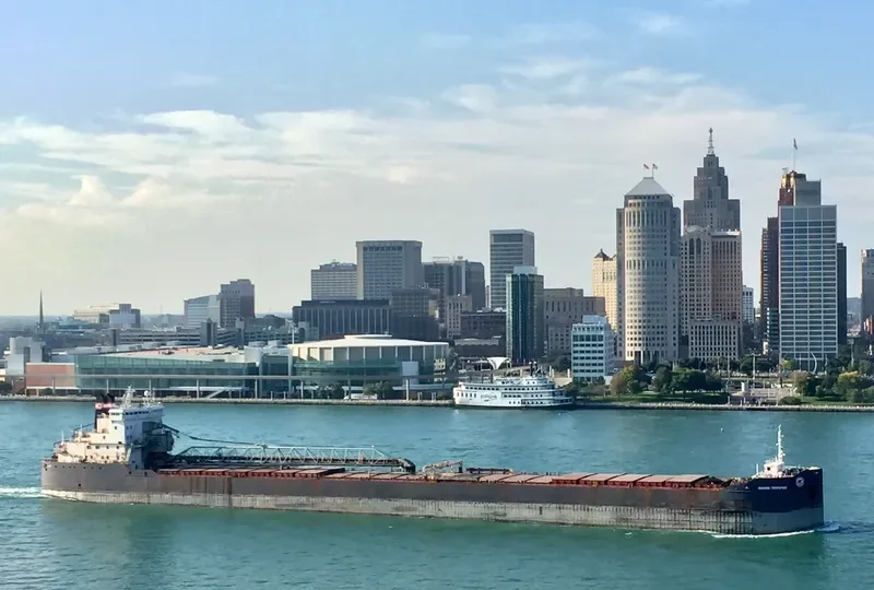 ALGOMA TRANSPORT Bulk Carrier IMO 7711737 photo 8
