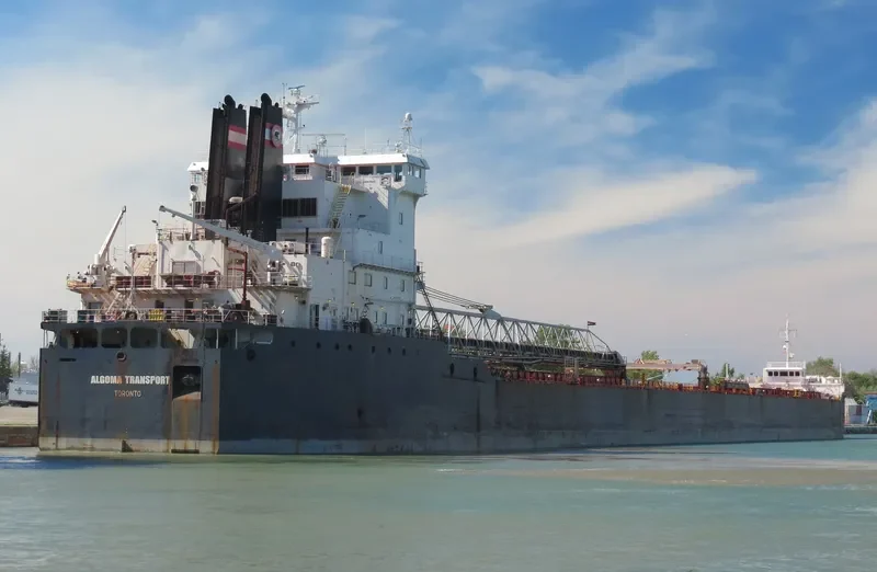 ALGOMA TRANSPORT Bulk Carrier IMO 7711737 photo 10