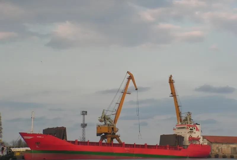 TRADER 2 General Cargo IMO 7711751 photo 7