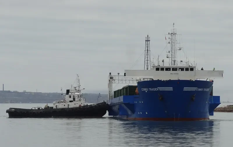 CONRO TRADER Ro-Ro IMO 7711763
