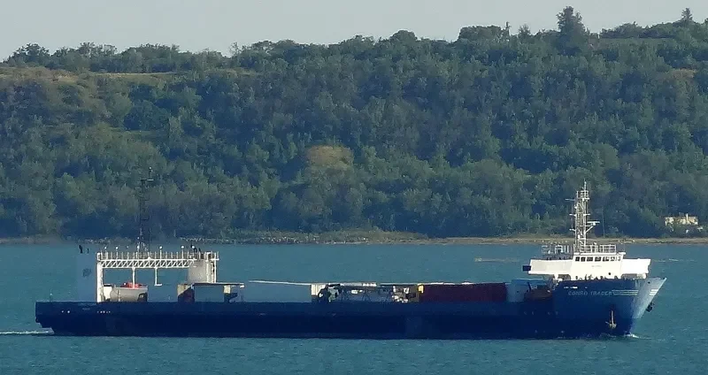 CONRO TRADER Ro-Ro IMO 7711763 photo 3