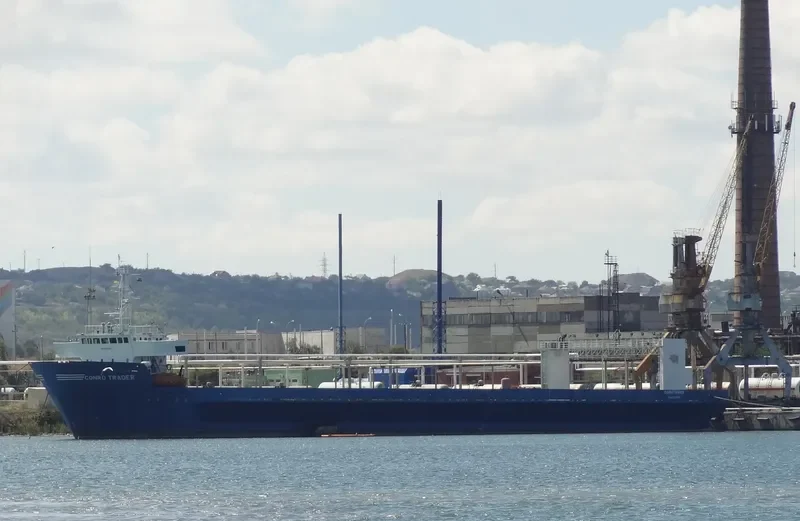 CONRO TRADER Ro-Ro IMO 7711763 photo 8