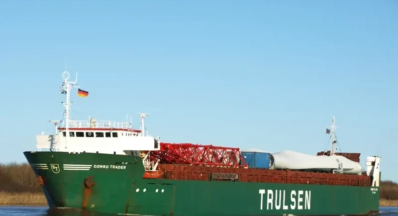 CONRO TRADER Ro-Ro IMO 7711763 photo 9