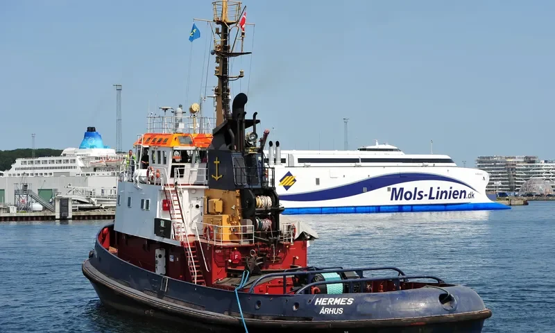 HERMES Tug Boat IMO 7711799 photo 4