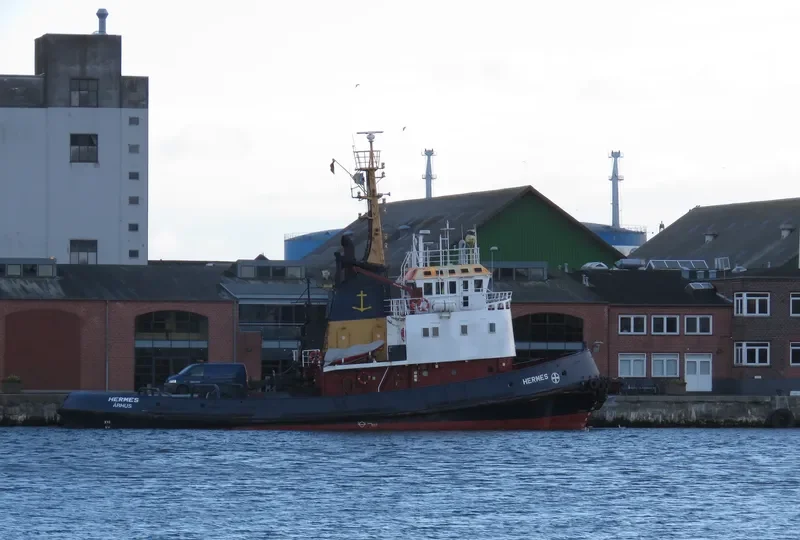 HERMES Tug Boat IMO 7711799 photo 6