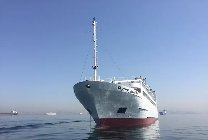PHOENIX III General Cargo IMO 7711866 photo 6