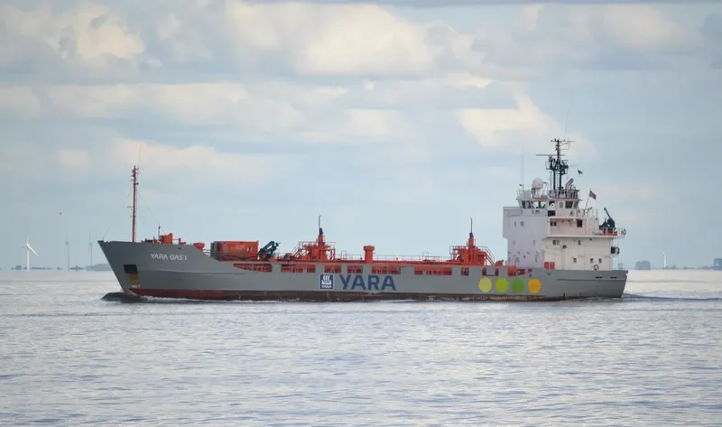 YARA GAS I General Cargo IMO 7711892 photo 2
