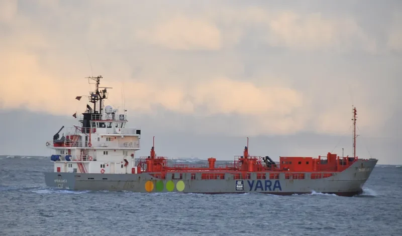 YARA GAS I General Cargo IMO 7711892 photo 6