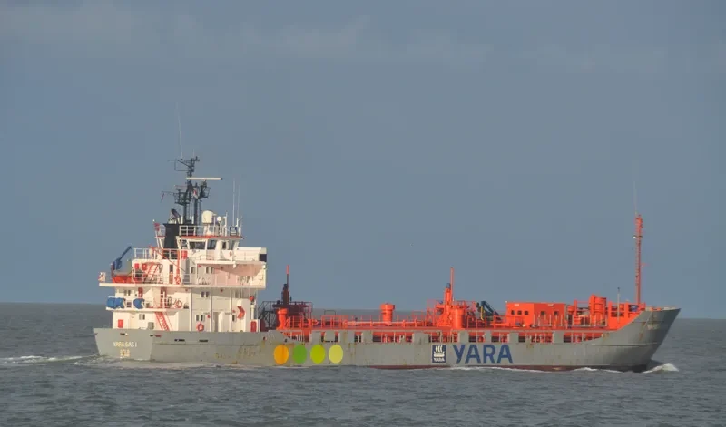 YARA GAS I General Cargo IMO 7711892 photo 7