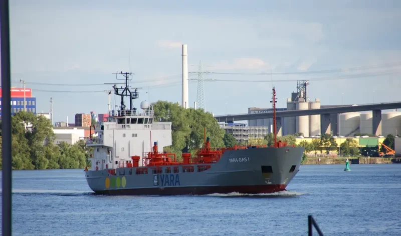 YARA GAS I General Cargo IMO 7711892 photo 9