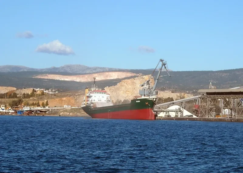 IKAROUS General Cargo IMO 7712016 photo 3