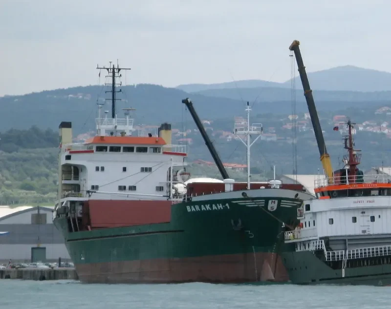 IKAROUS General Cargo IMO 7712016 photo 5