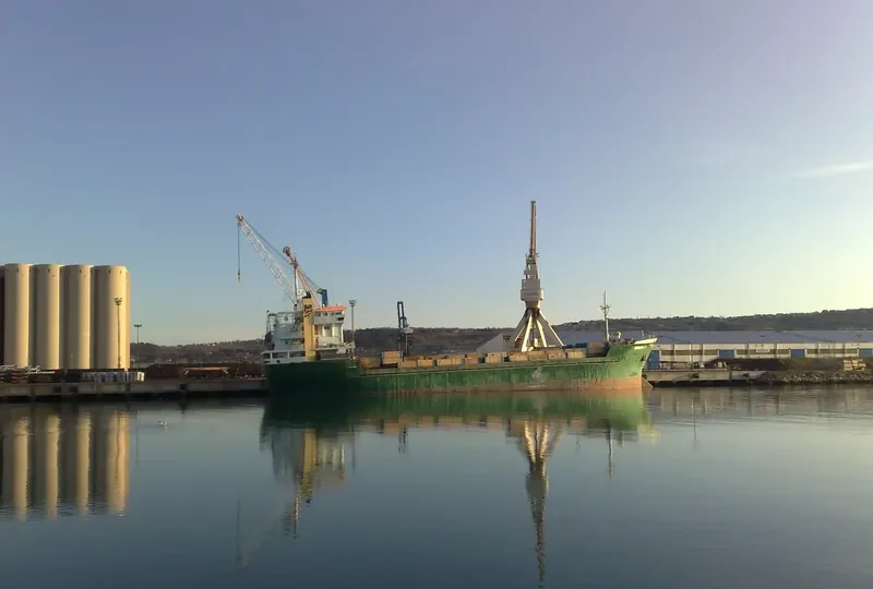 NIMEH 1 General Cargo IMO 7712028 photo 3