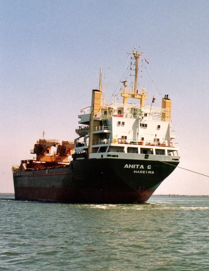 LITTLE PRINCESS General Cargo IMO 7712042 photo 2