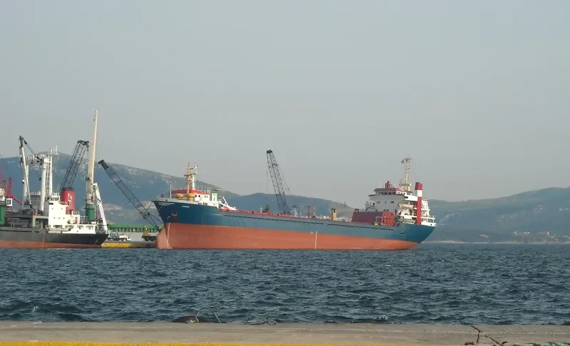 LITTLE PRINCESS General Cargo IMO 7712042 photo 7