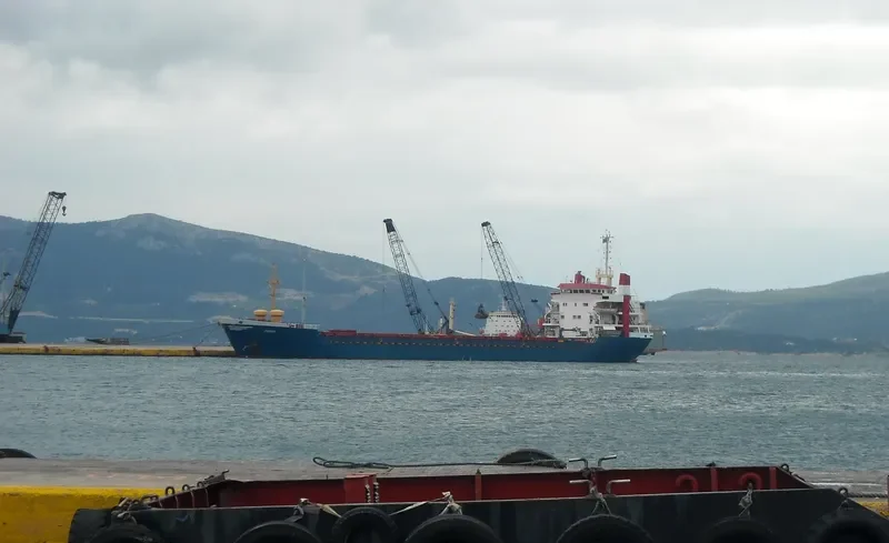 LITTLE PRINCESS General Cargo IMO 7712042 photo 8