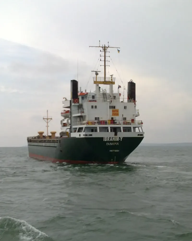 IBRAHIM Y General Cargo IMO 7712054 photo 5