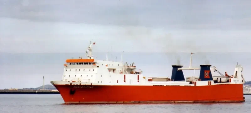 AEGEAN GLORY Ro-Ro IMO 7712121