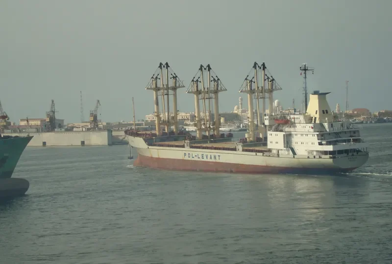 SALSABILA General Cargo IMO 7712157 photo 3