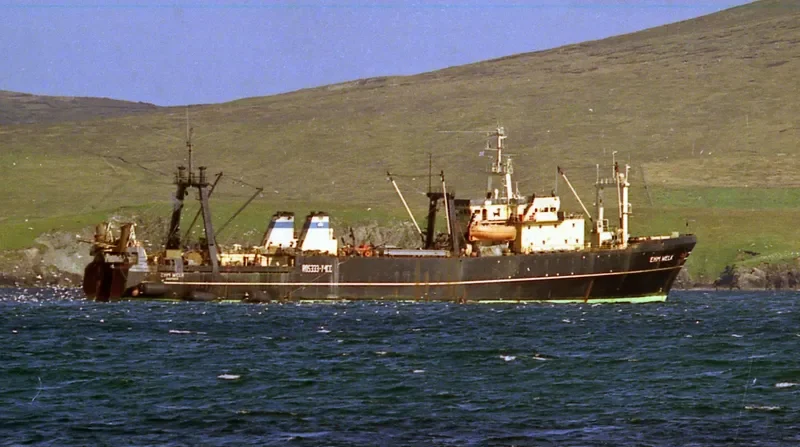 MING CHANG General Cargo IMO 7712274