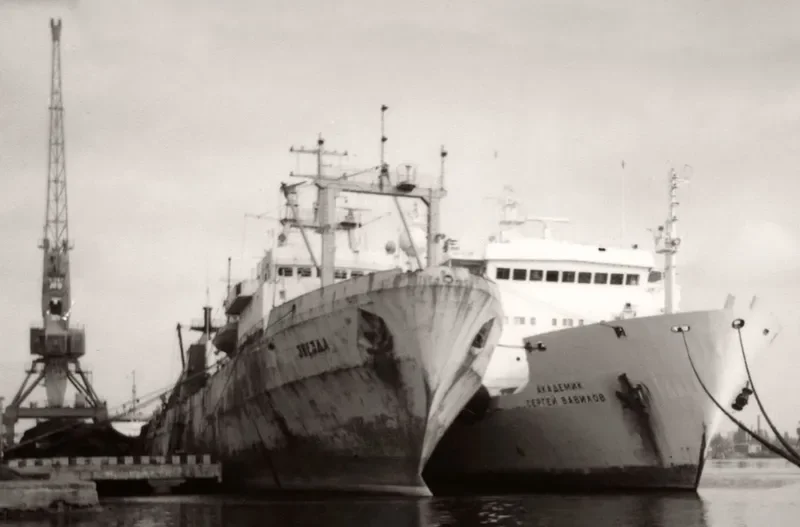 VEZ General Cargo IMO 7712298 photo 2