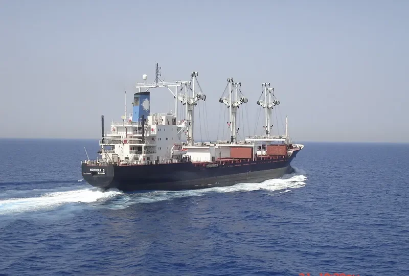 ASHRAF B General Cargo IMO 7712341 photo 2