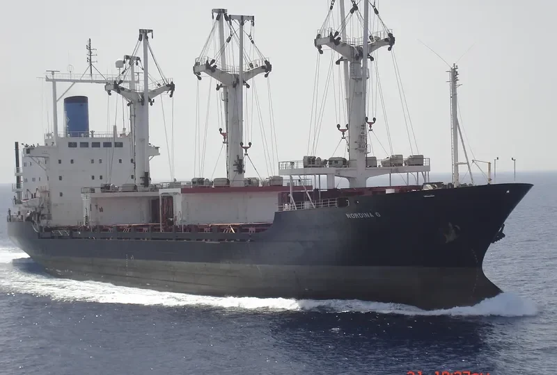 ASHRAF B General Cargo IMO 7712341 photo 5