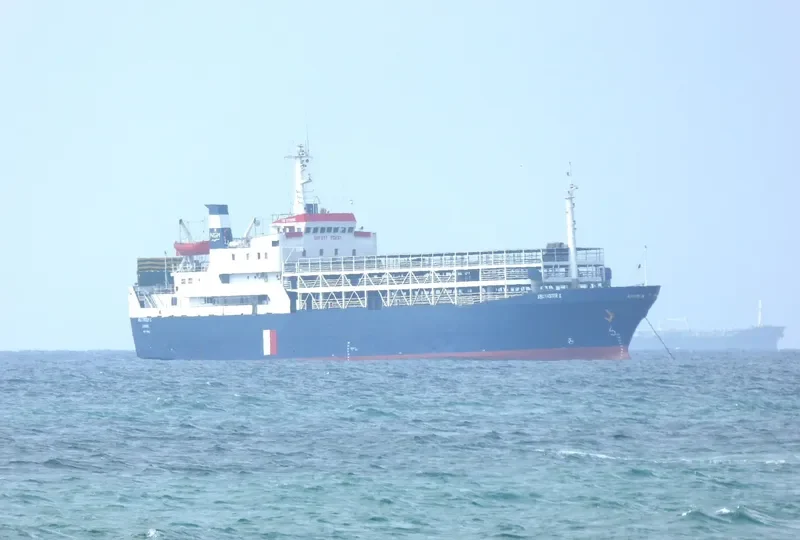 ABU YASSER II Ro-Ro IMO 7712585