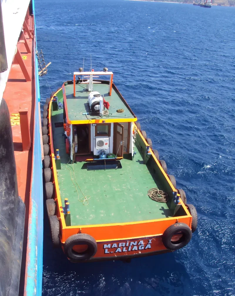 MARINA I General Cargo IMO 7712638
