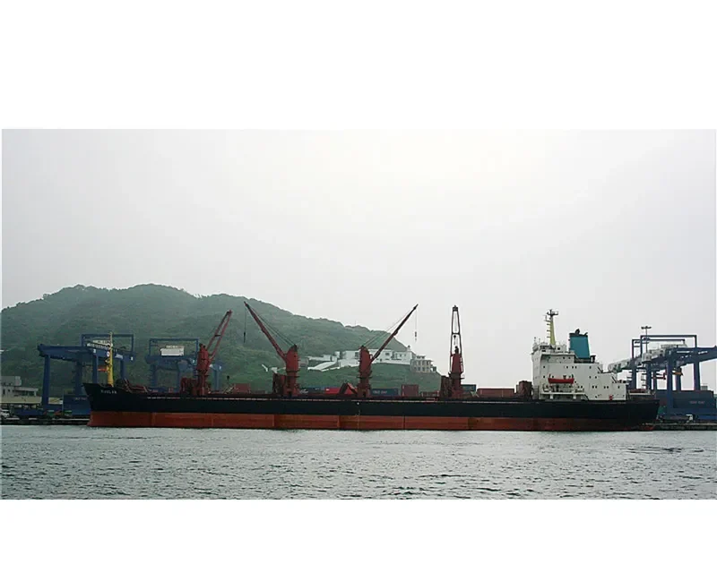 TANGO Bulk Carrier IMO 7712688 photo 3