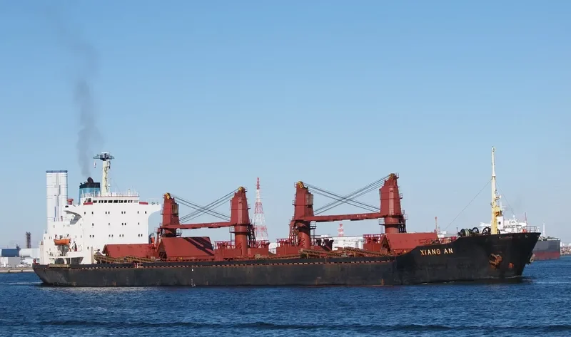 TANGO Bulk Carrier IMO 7712688 photo 6