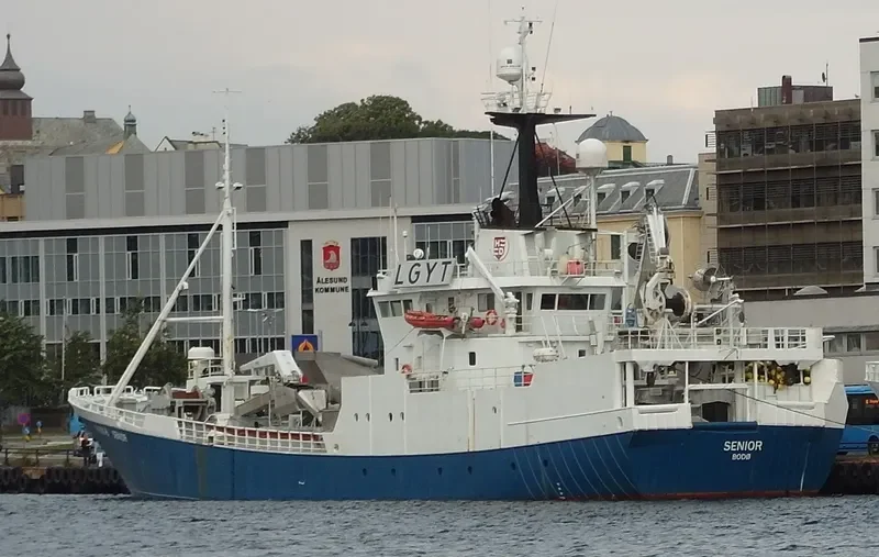 SENIOR General Cargo IMO 7712731 photo 5