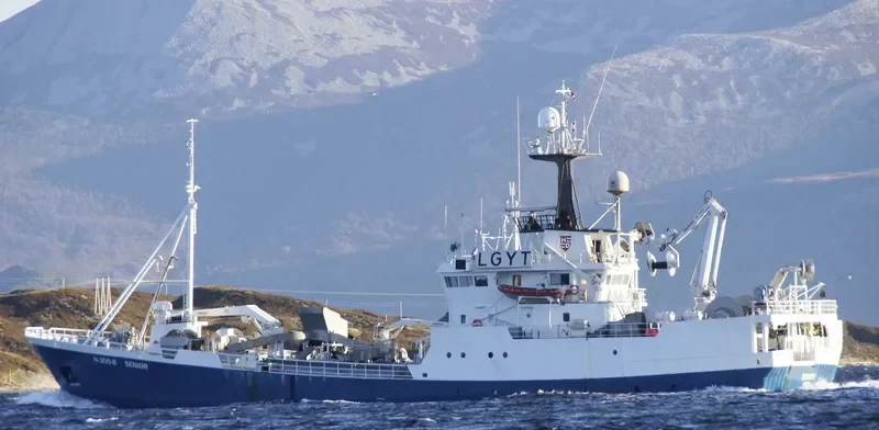 SENIOR General Cargo IMO 7712731 photo 9
